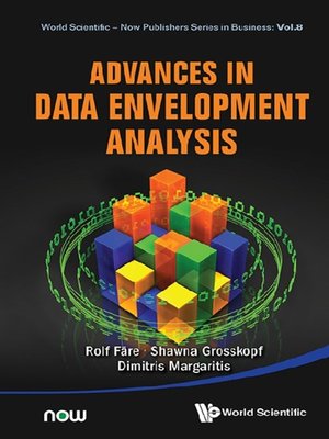cover image of Advances In Data Envelopment Analysis